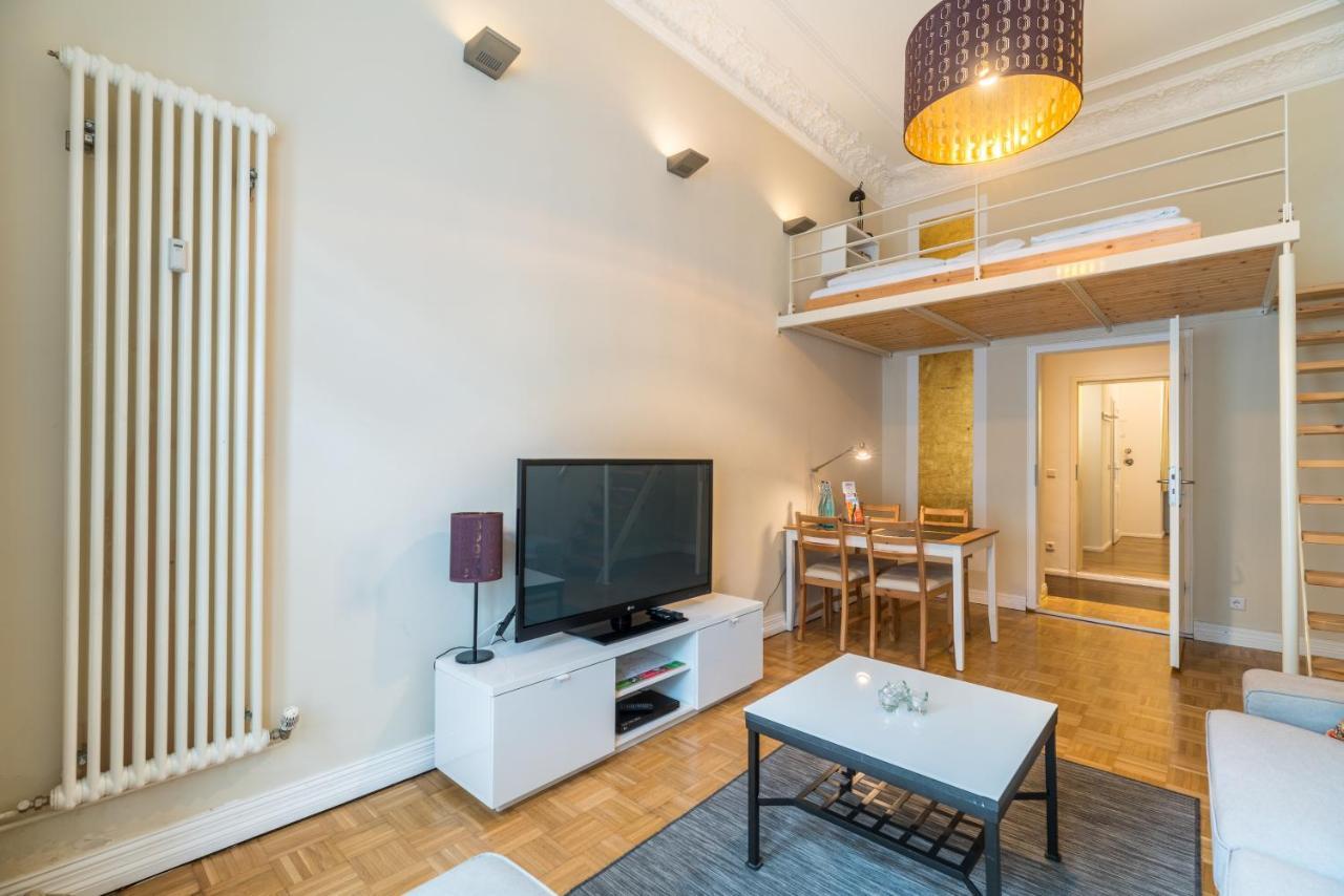 Urban Stuck Kreuzberg Apartment Berlin Ngoại thất bức ảnh