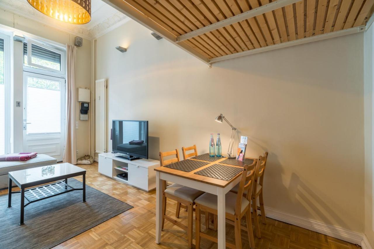 Urban Stuck Kreuzberg Apartment Berlin Ngoại thất bức ảnh