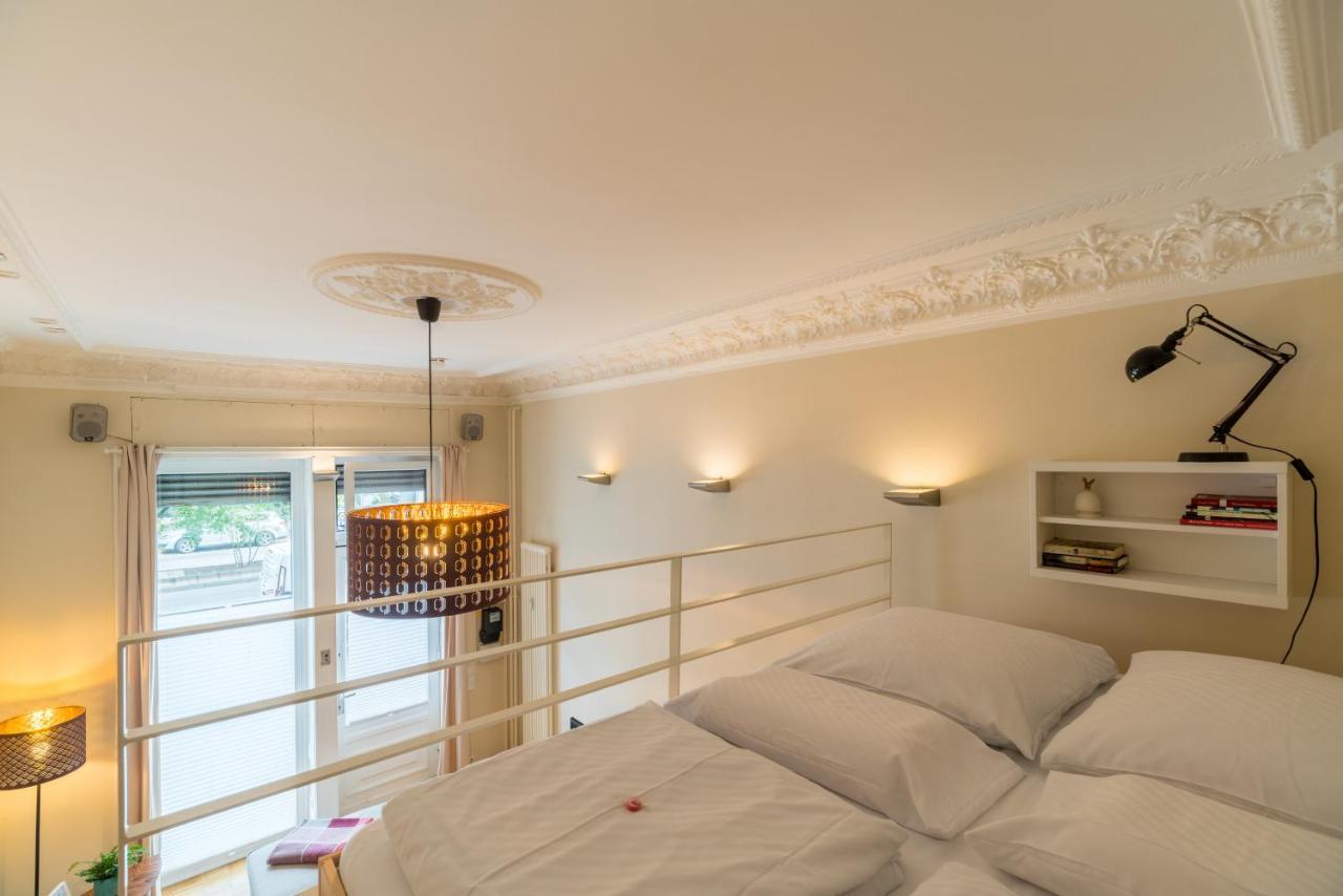 Urban Stuck Kreuzberg Apartment Berlin Ngoại thất bức ảnh