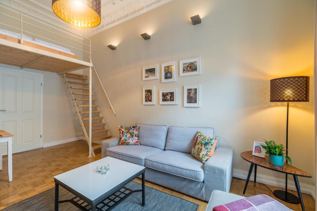 Urban Stuck Kreuzberg Apartment Berlin Ngoại thất bức ảnh