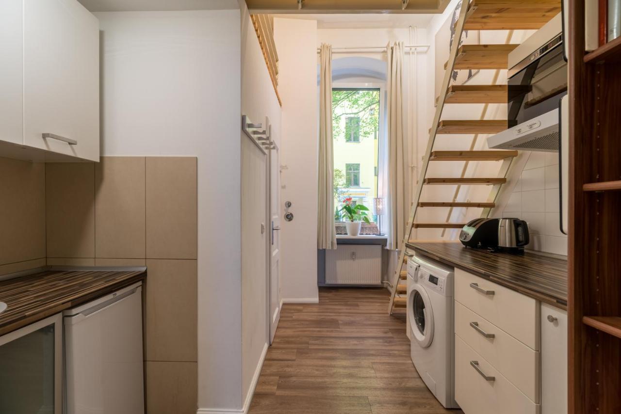 Urban Stuck Kreuzberg Apartment Berlin Ngoại thất bức ảnh