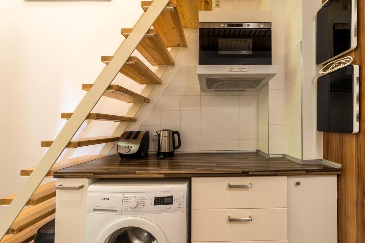 Urban Stuck Kreuzberg Apartment Berlin Ngoại thất bức ảnh
