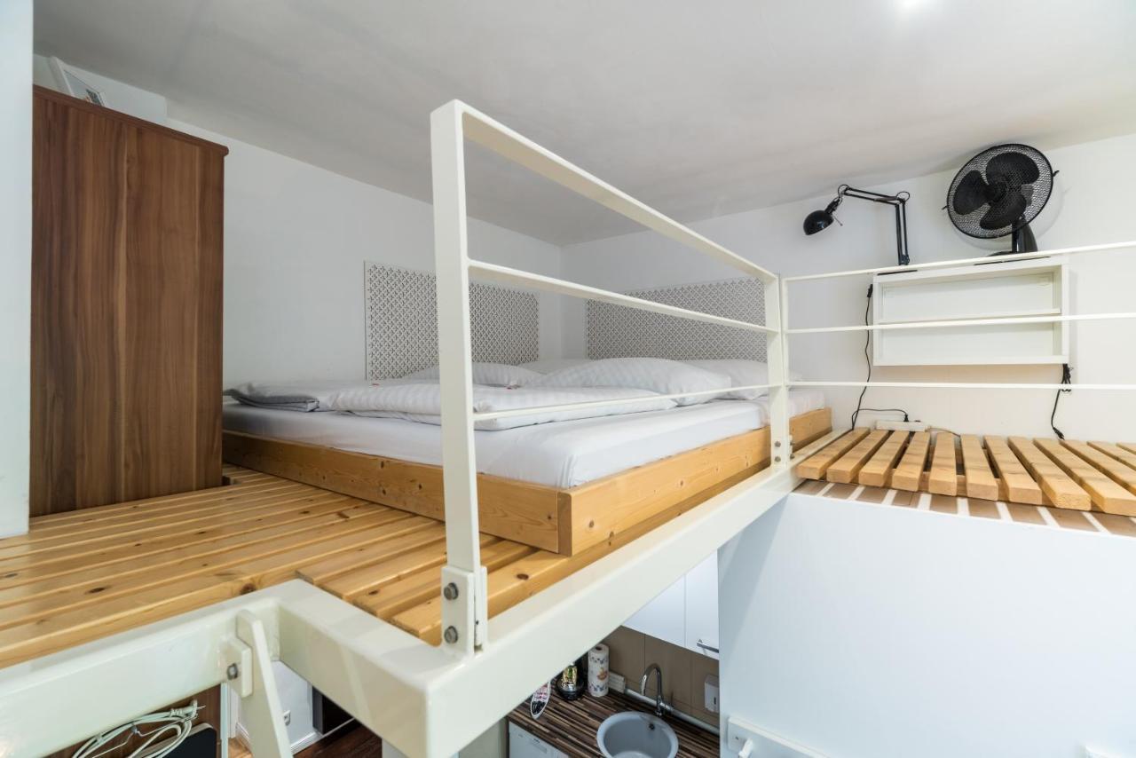 Urban Stuck Kreuzberg Apartment Berlin Ngoại thất bức ảnh
